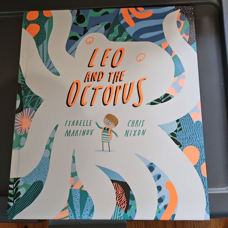 Leo and the Octopus