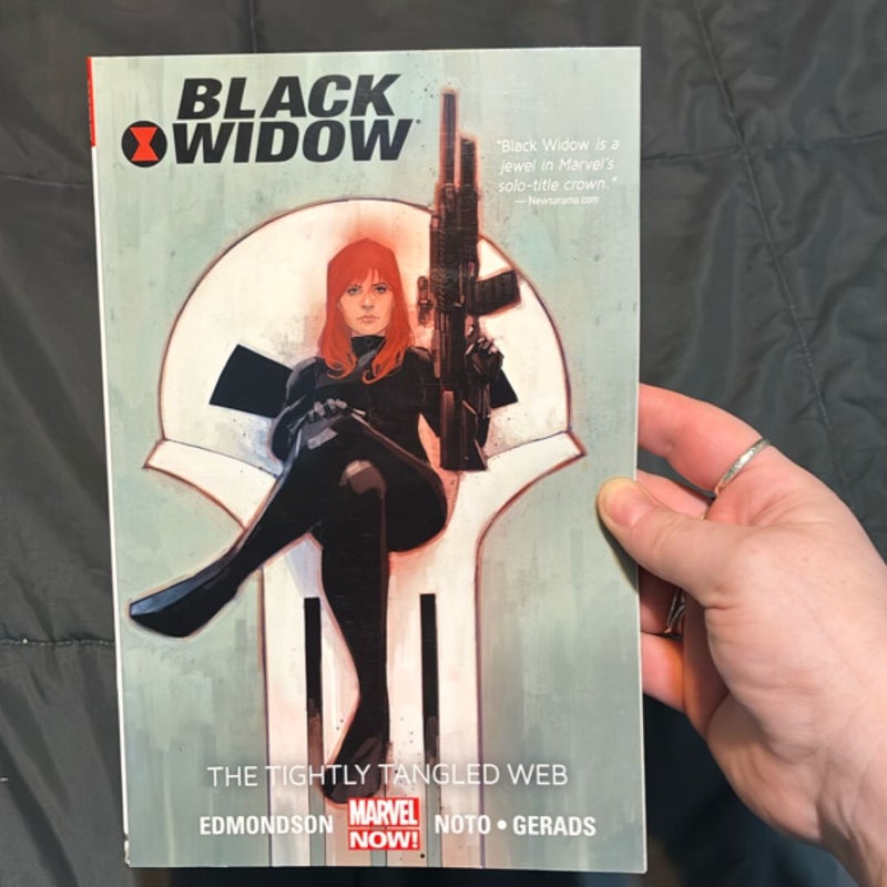 Black Widow Volume 2