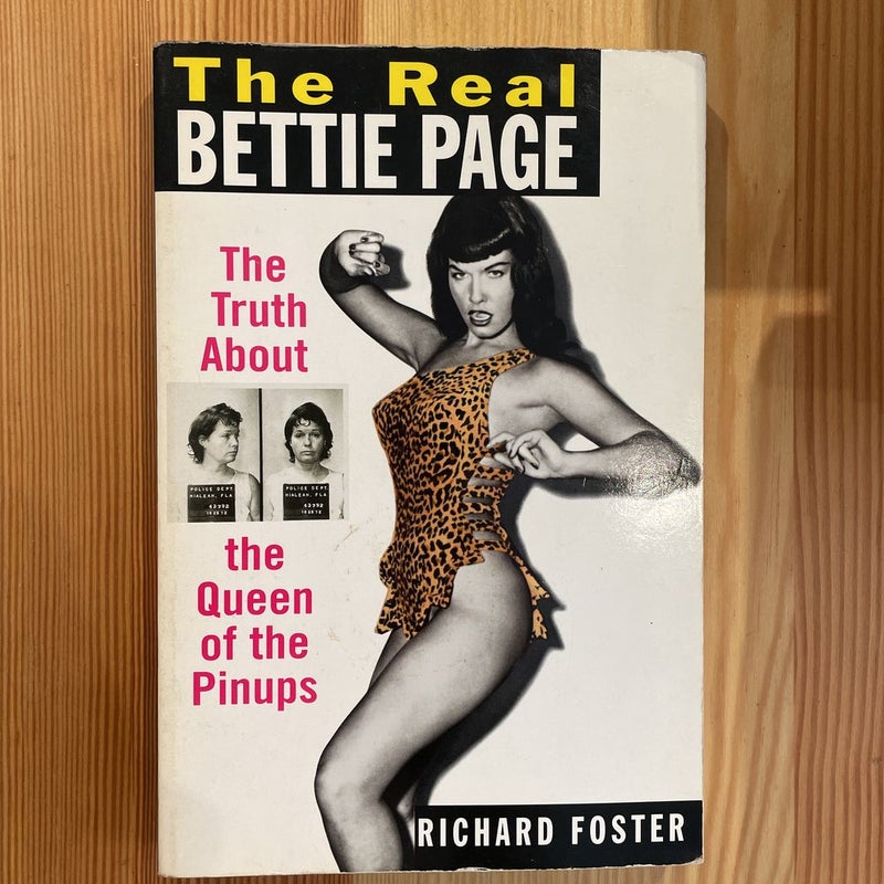 The Real Bettie Page