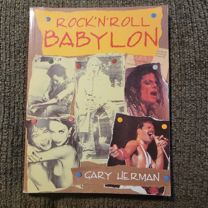 Rock 'n' Roll Babylon