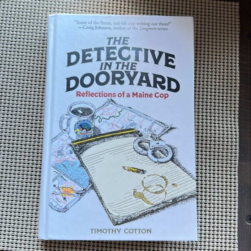 The Detective in the Dooryard