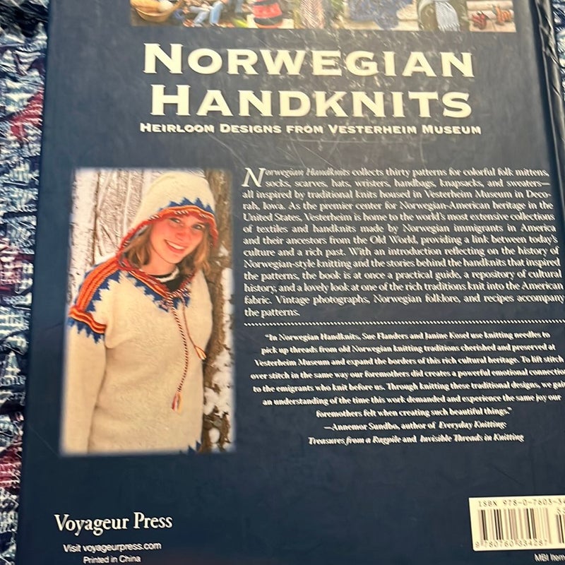 Norwegian Handknits