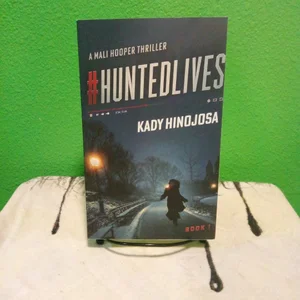 #HuntedLives