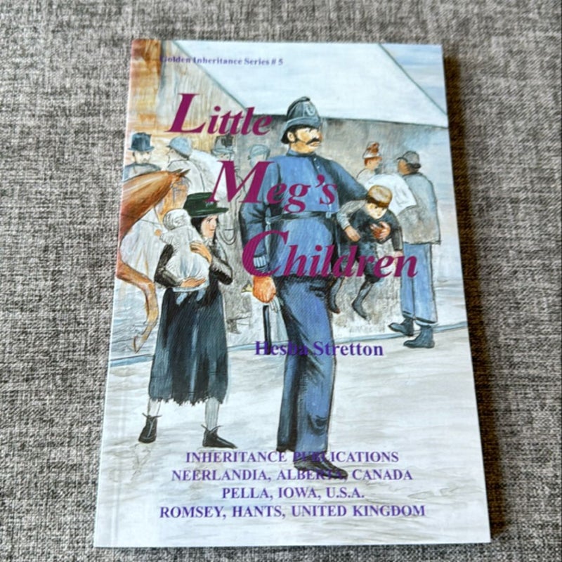 Little Meg's Children