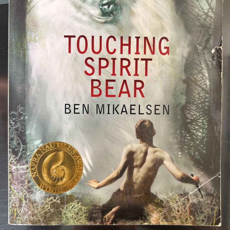 Touching Spirit Bear
