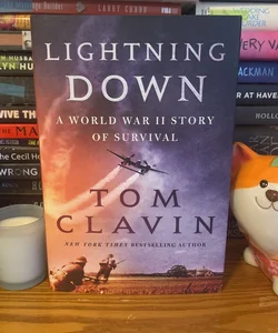 (First edition) Lightning Down