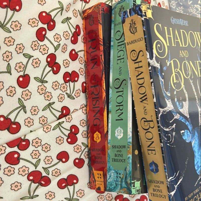 Shadow and Bone