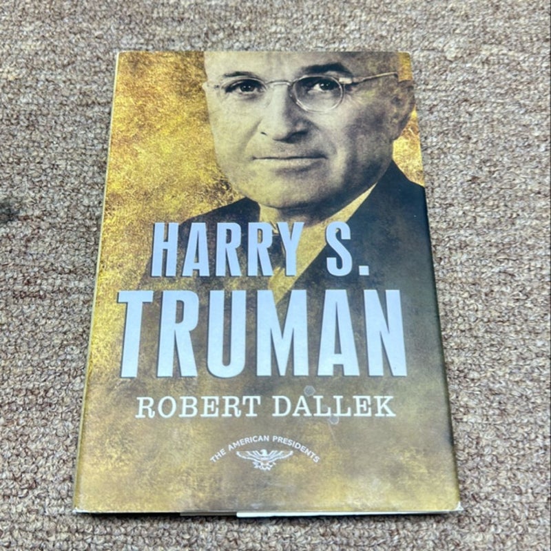 Harry S. Truman