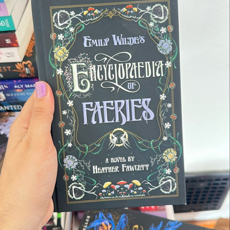 Emily Wilde's Encyclopaedia of Faeries