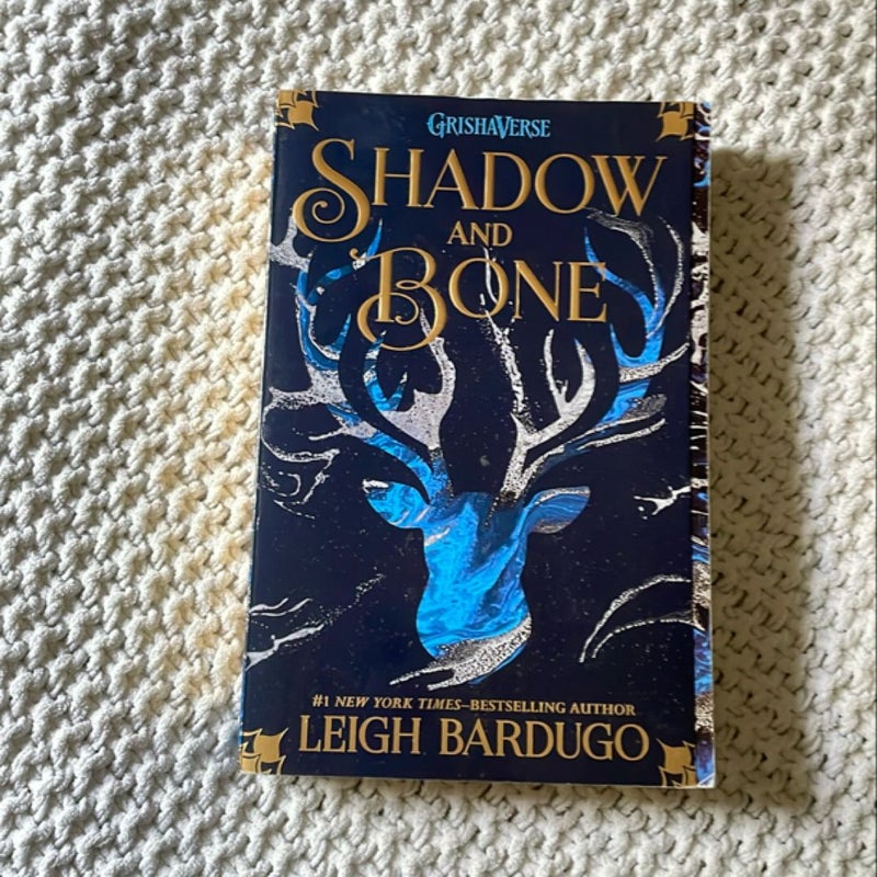 Shadow and Bone