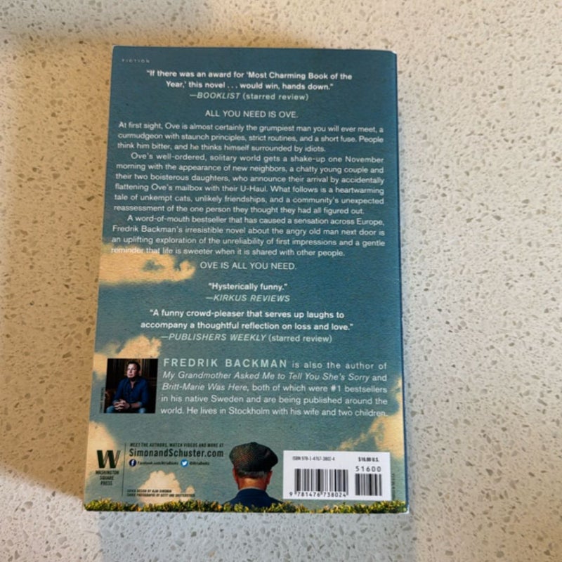A Man Called Ove