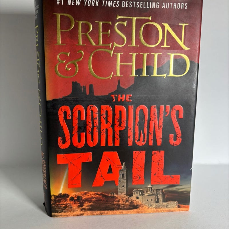 The Scorpion's Tail