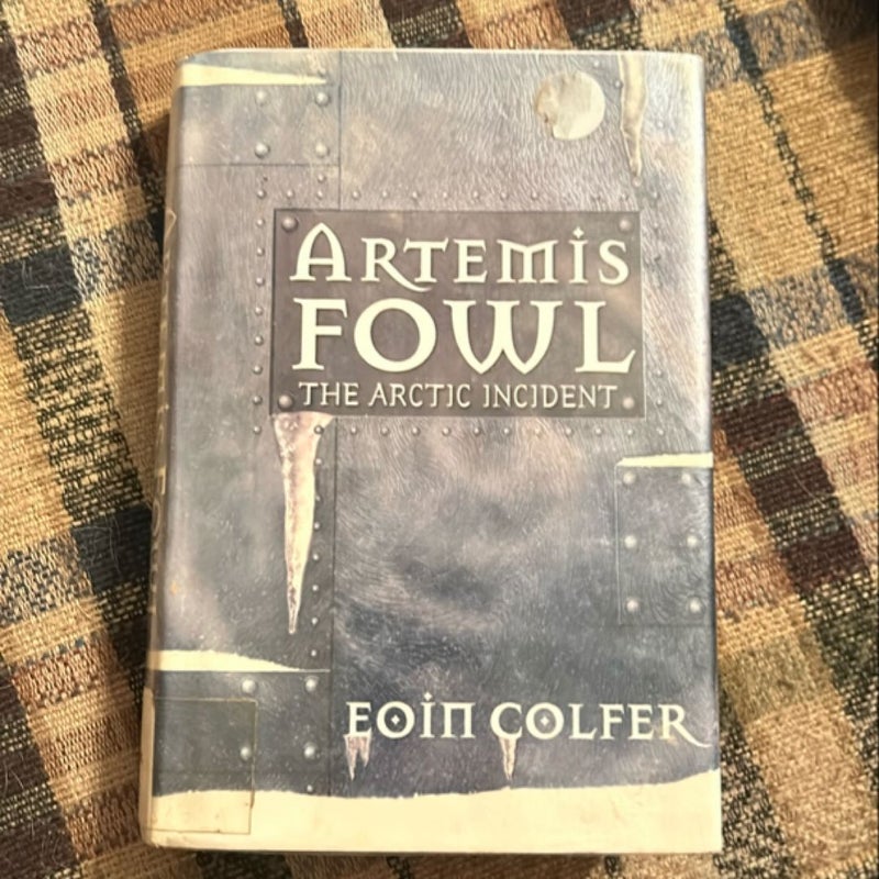 Artemis Fowl the Arctic Incident