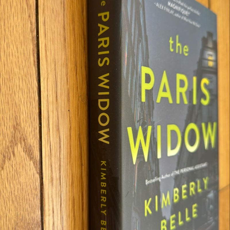 The Paris Widow