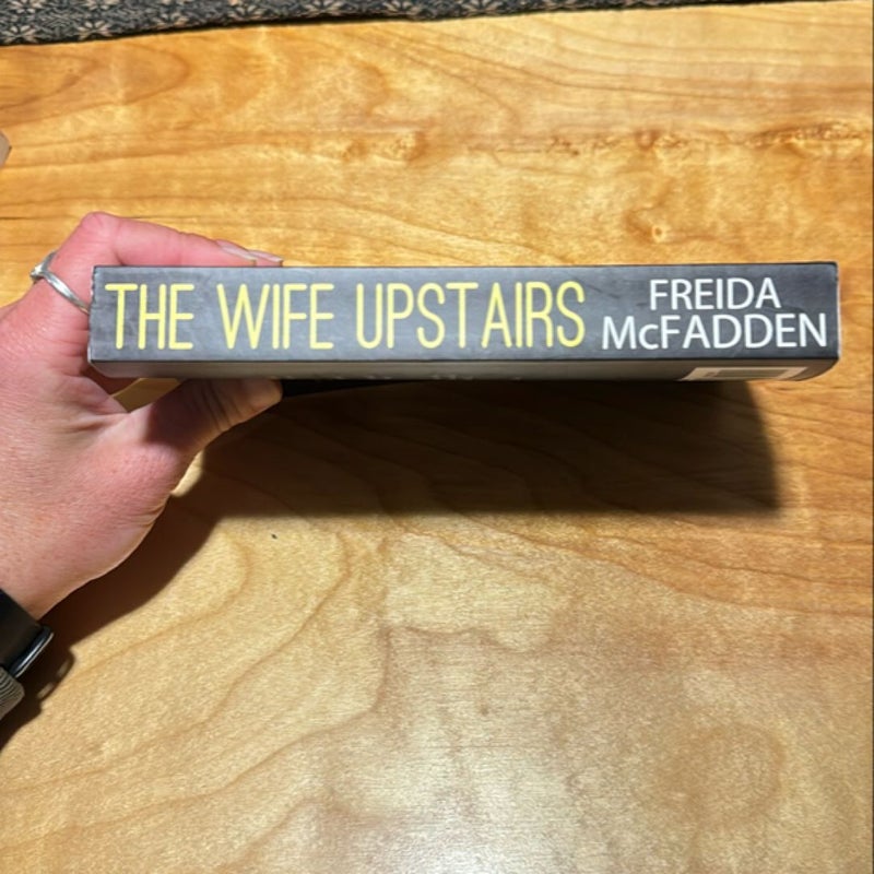 The Wife Upstairs