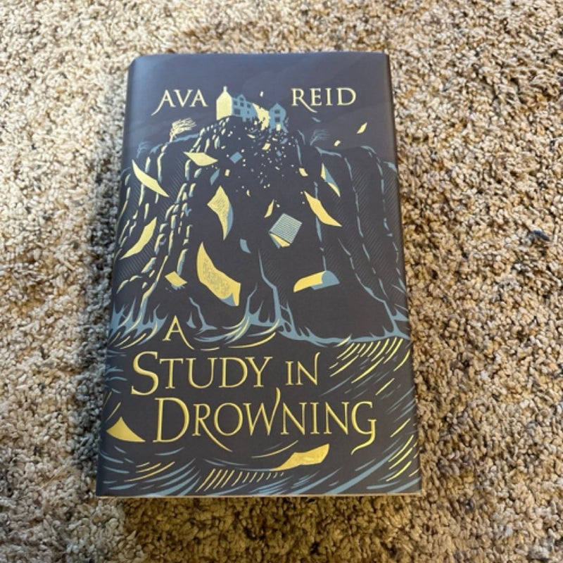 A Study In Drowning Illumicrate