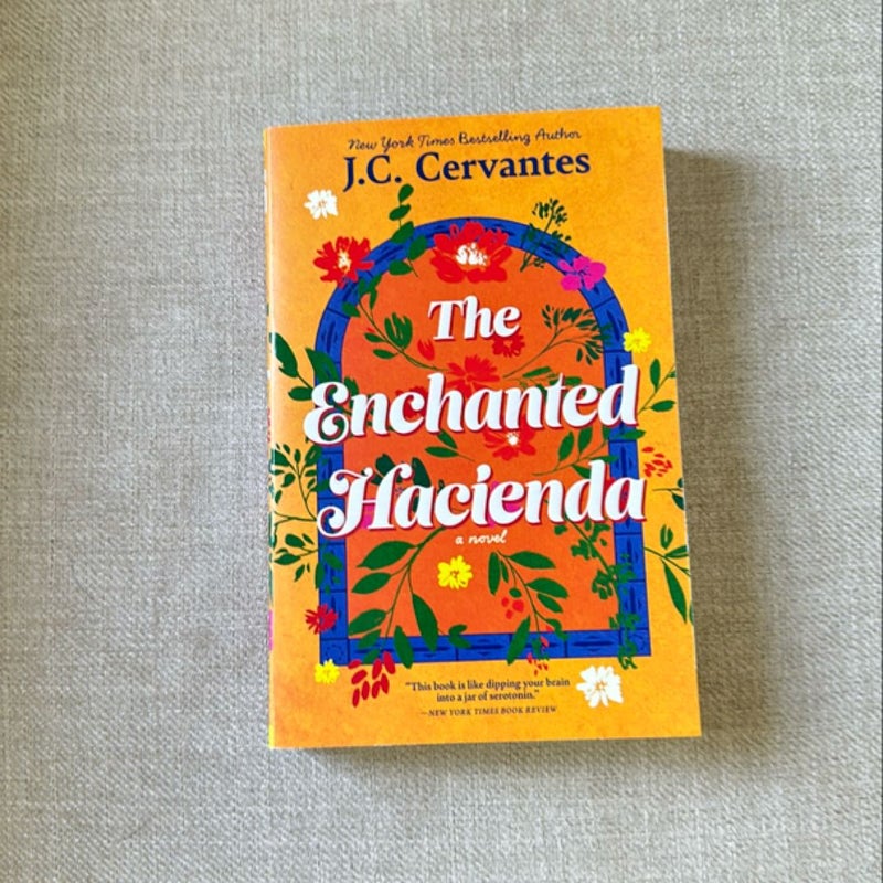 The Enchanted Hacienda