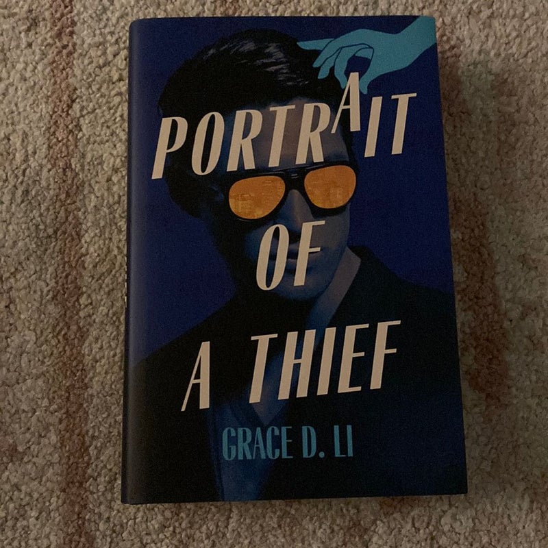 Portrait of a Thief