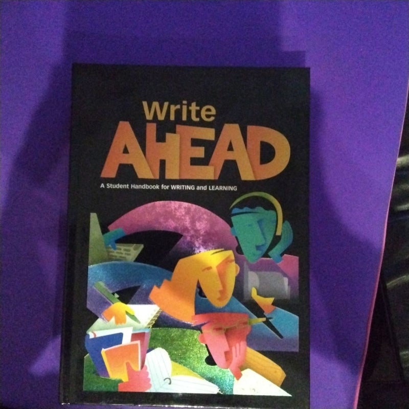 Write Ahead