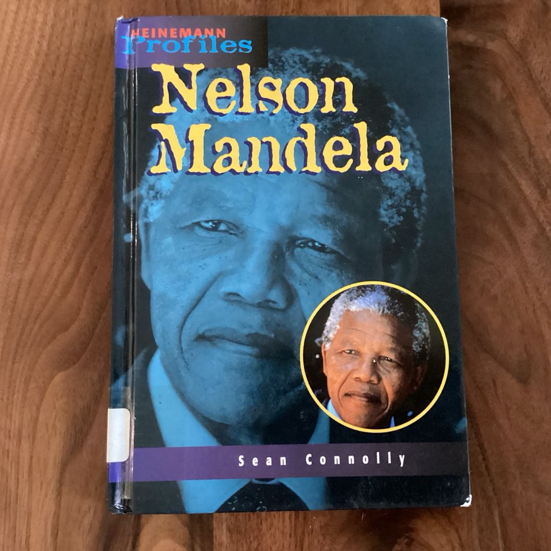 Nelson Mandela