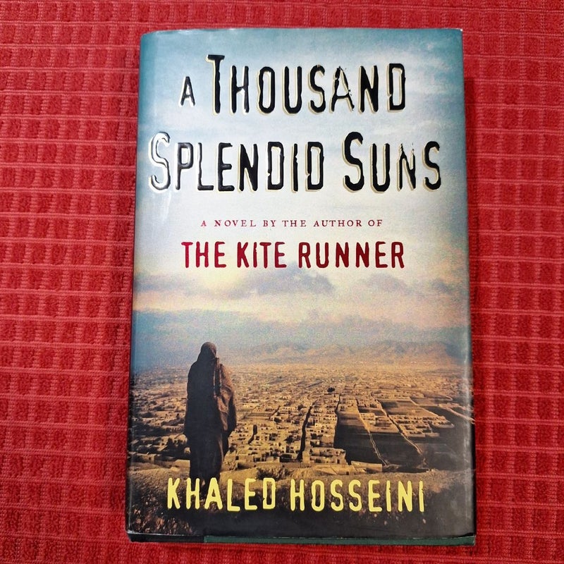 A Thousand Splendid Suns