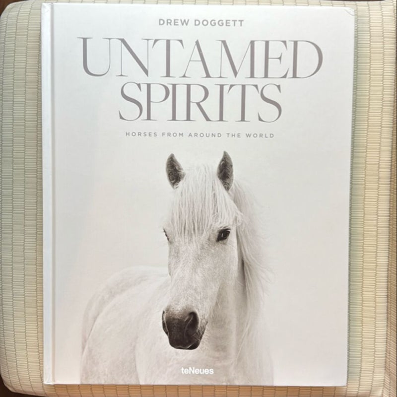 Untamed Spirits