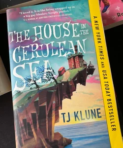 The House in the Cerulean Sea