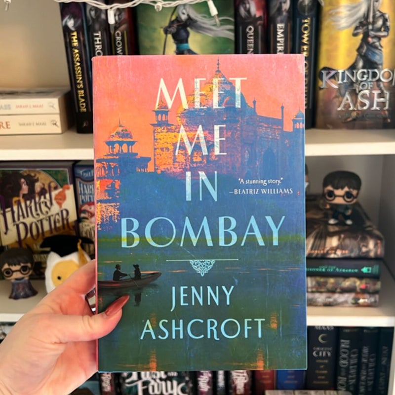 Meet Me in Bombay
