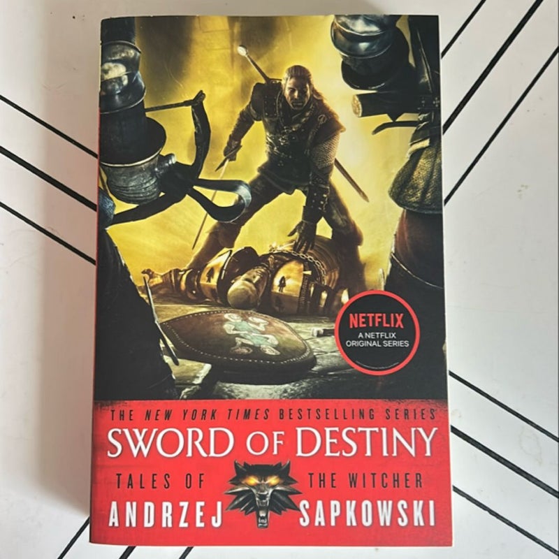 Sword of Destiny