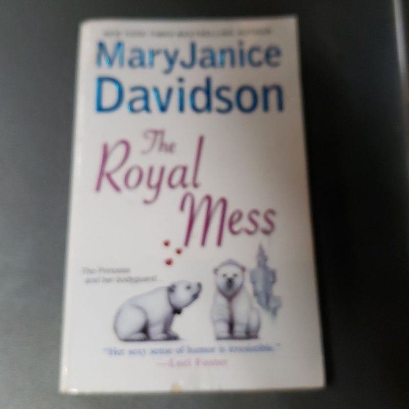 The Royal Mess