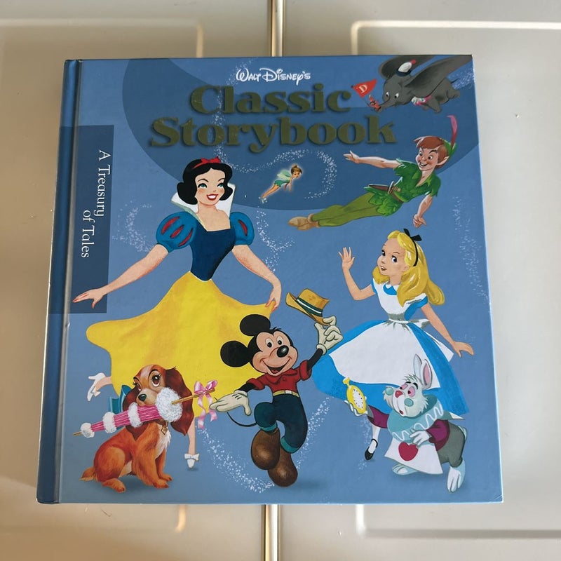 Walt Disney's Classic Storybook