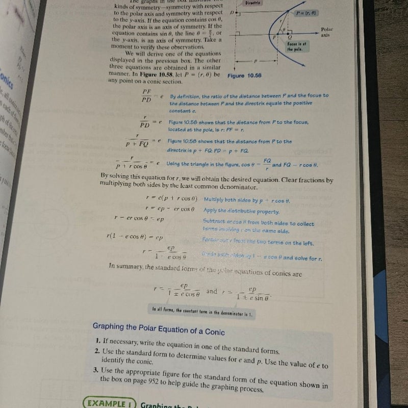 Algebra and Trigonometry