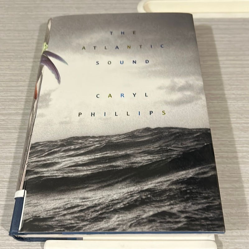 The Atlantic Sound (First American Edition)