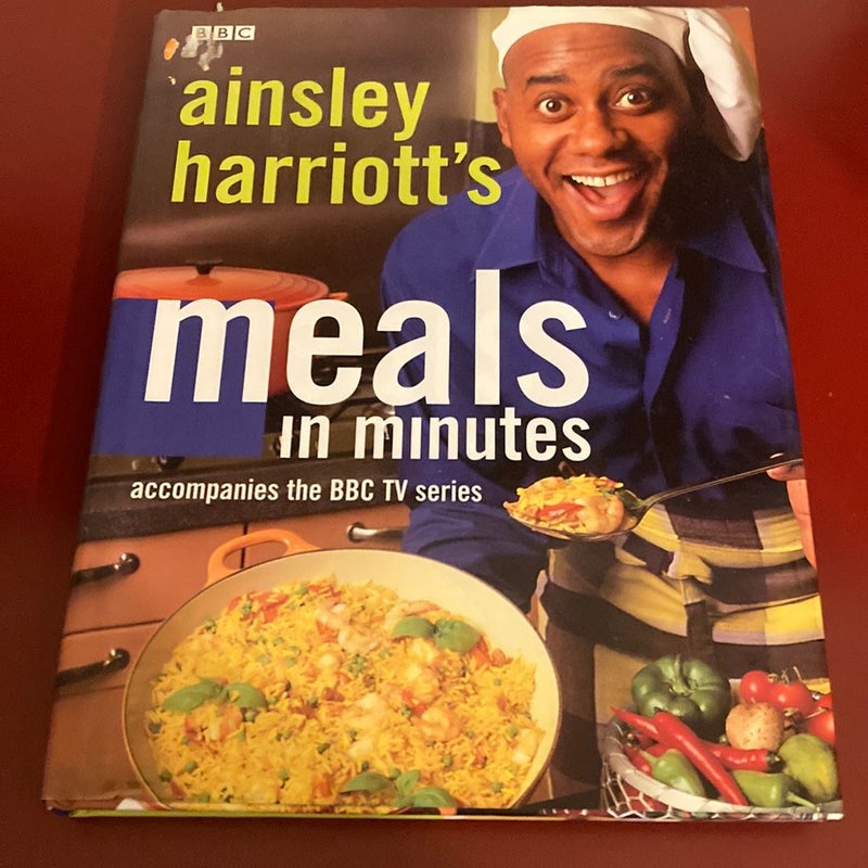 Ainsley Harriott's Meals in Minutes