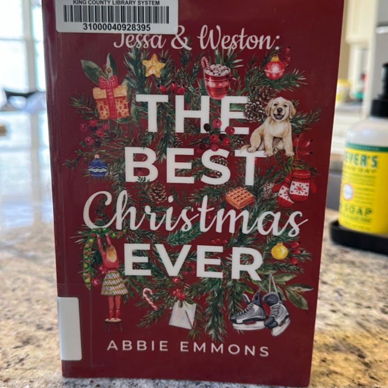 Tessa and Weston: the Best Christmas Ever