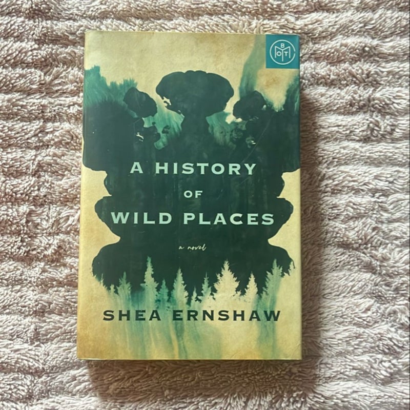 A History of Wild Places