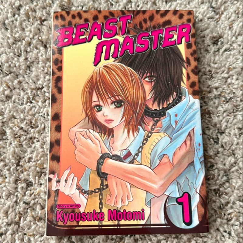 Beast Master, Vol. 1