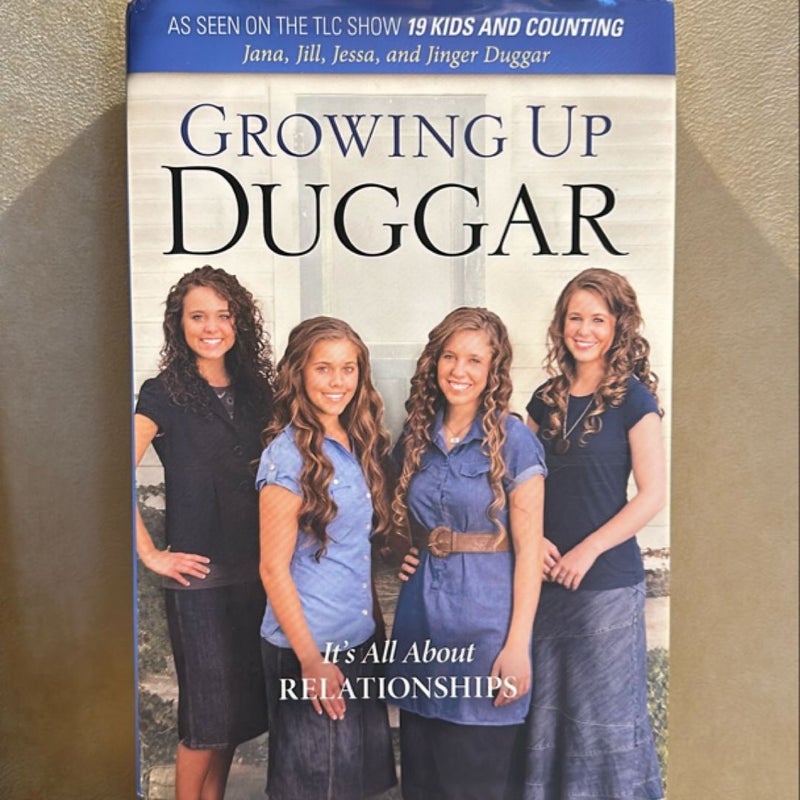 Growing up Duggar