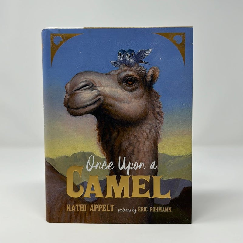 Once upon a Camel