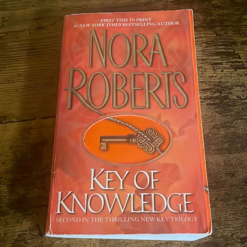 Key of Knowledge (Price Includes Shipping)