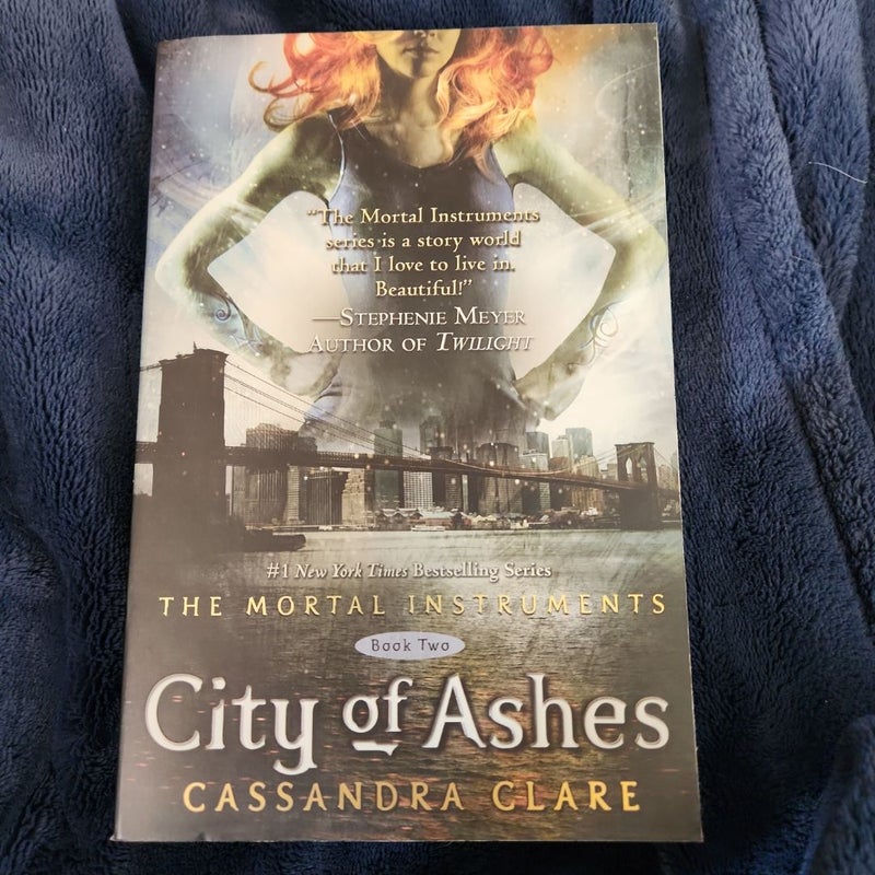 City of Ashes