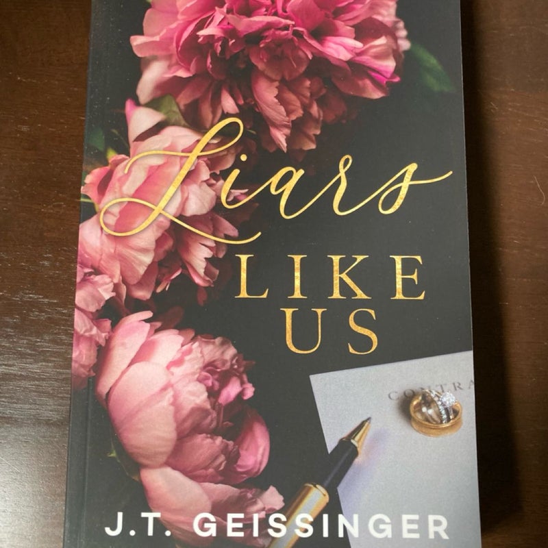 Liars Like Us Special Edition