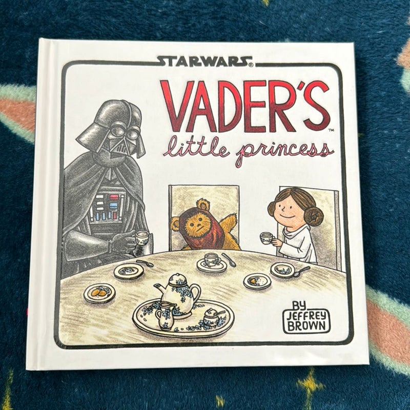 Vader's Little Princess