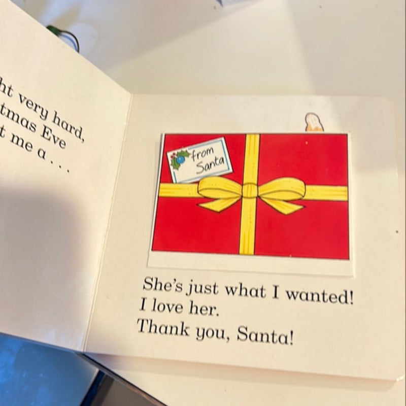 Dear Santa