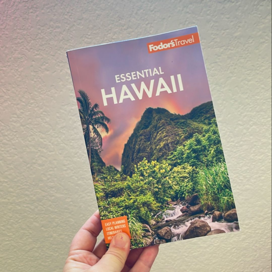 Fodor's Essential Hawaii