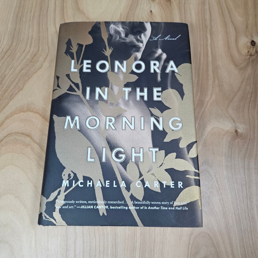 Leonora in the Morning Light by Michaela Carter