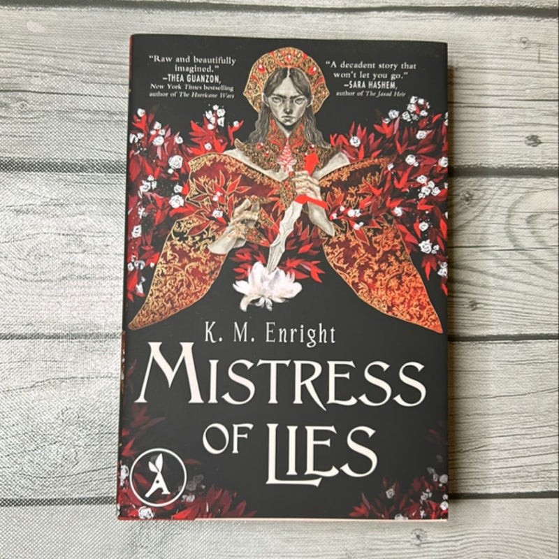 Mistress of Lies