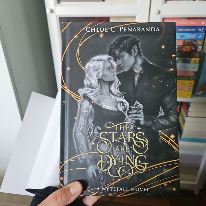 The Stars Are Dying [Special Edition]