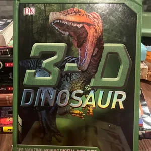 3-D Dinosaur