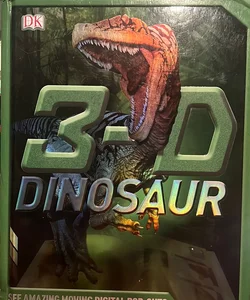 3-D Dinosaur
